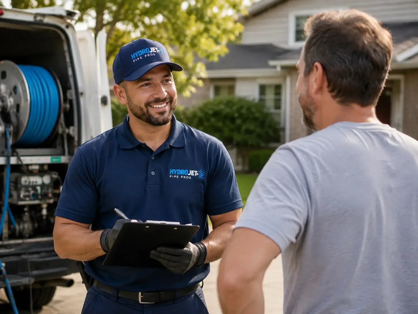 Hydro Jet Pipe Descaling Buena, WA FAQs